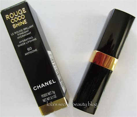 chanel antigone 60|CHANEL Rouge Coco Shine .